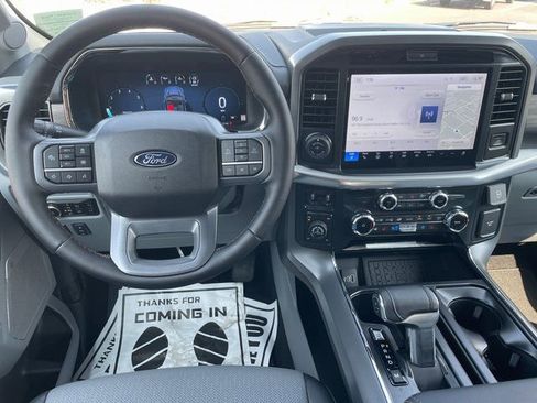 New 2025 Ford F150 Lariat w/ Equipment Group 501A Mid image 5