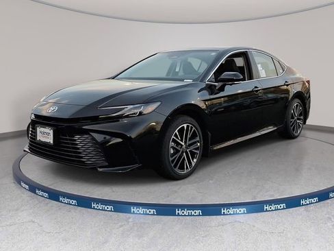 New 2026 Toyota Camry XLE AWD/4WD image 1