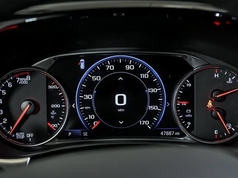 Used 2023 Chevrolet Traverse Premier w/ Redline Edition AWD/4WD image 20