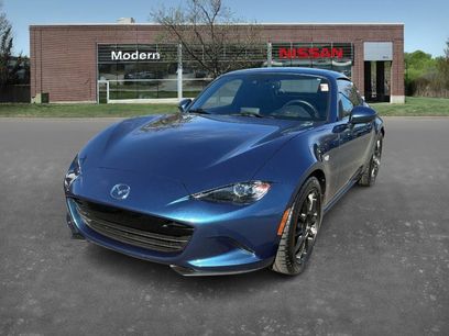 Used 2020 MAZDA MX-5 Miata RF Grand Touring