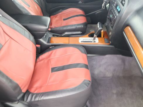 Used 2003 INFINITI QX4 4WD image 49