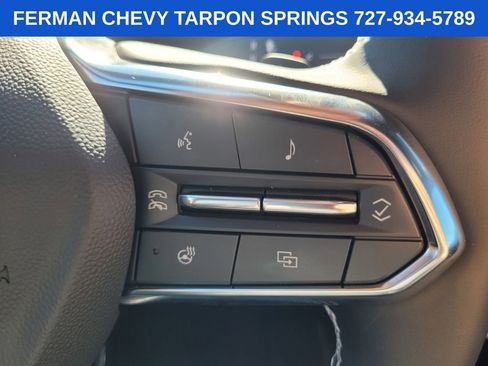 New 2026 Chevrolet Traverse Z71 w/ Driver Confidence Package image 31