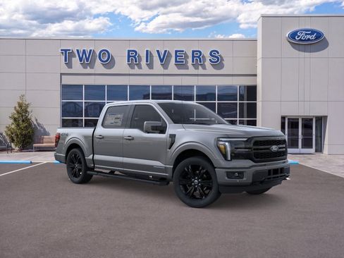 New 2026 Ford F150 Lariat w/ Equipment Group 502A High AWD/4WD image 7