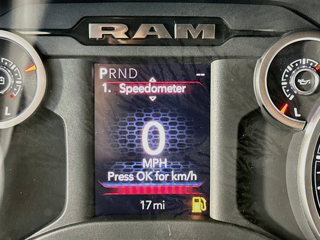 New 2027 RAM 2500 Tradesman AWD/4WD image 11