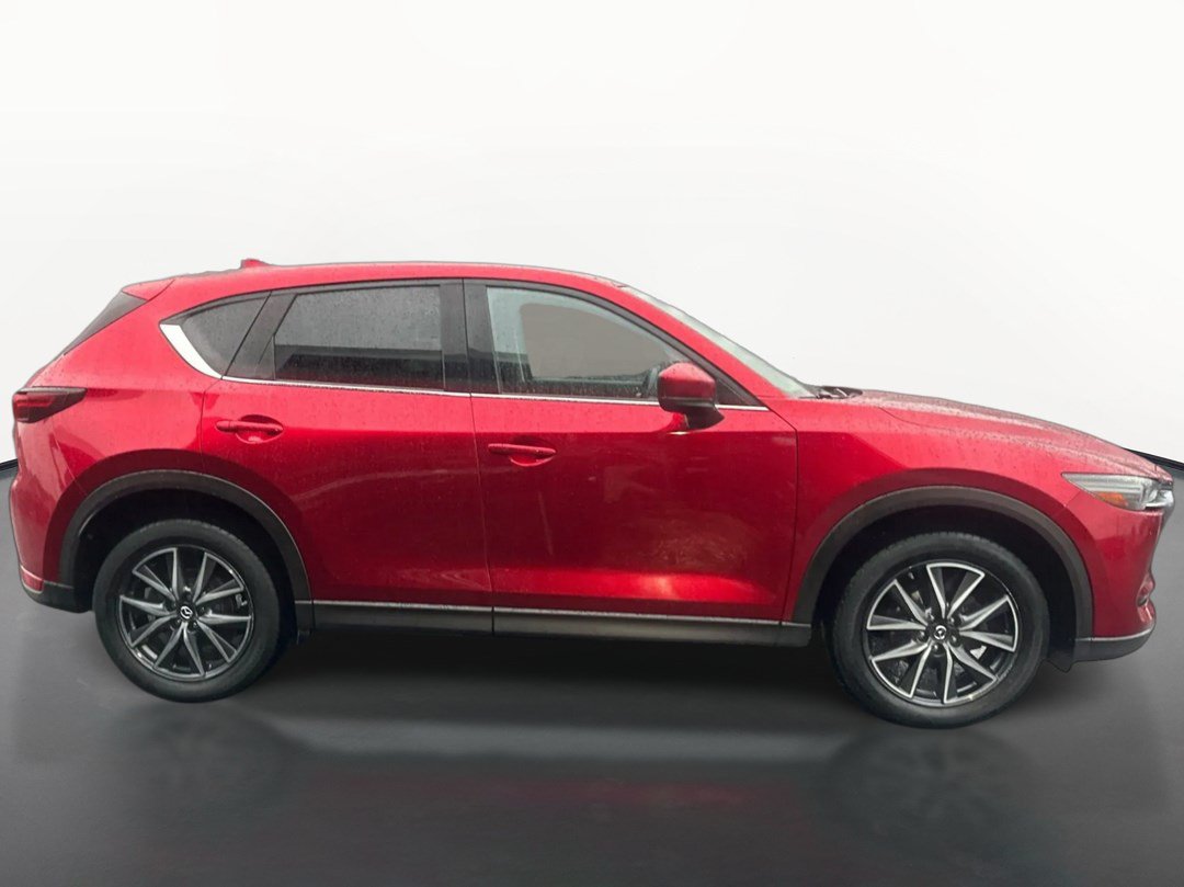 Used 2017 MAZDA CX-5 Grand Touring AWD/4WD image 2