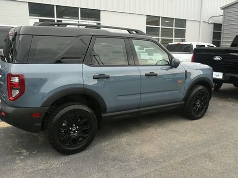 New 2026 Ford Bronco Sport Badlands AWD/4WD image 6