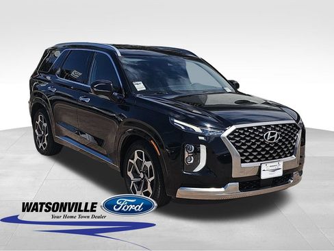 Used 2022 Hyundai Palisade Calligraphy AWD/4WD image 1