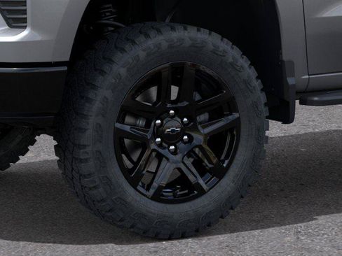 New 2026 Chevrolet Silverado 1500 LT Trail Boss w/ LT Trail Boss Premium Package AWD/4WD image 9
