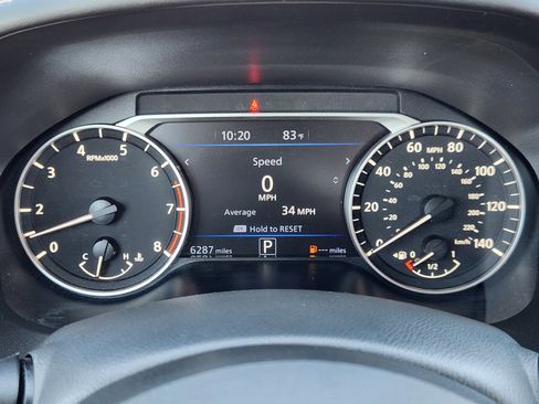 Used 2024 Nissan Altima 2.5 SR w/ SR Premium Package image 15