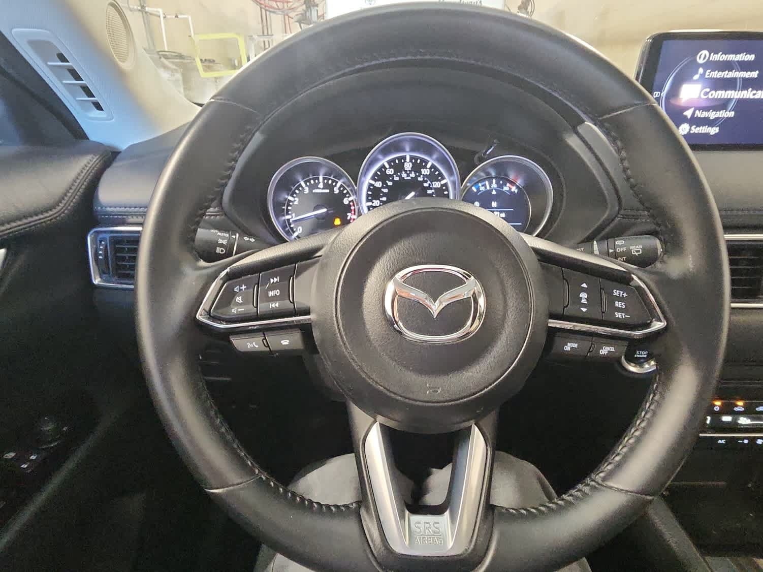 Used 2024 MAZDA CX-5 AWD 2.5 S w/ Preferred Package image 6