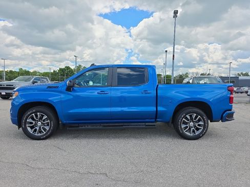 Certified 2023 Chevrolet Silverado 1500 RST w/ All Star Edition Plus AWD/4WD image 11
