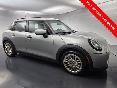 Used 2025 MINI Cooper S