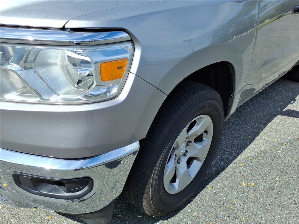 Used 2022 RAM 1500 Big Horn AWD/4WD image 8