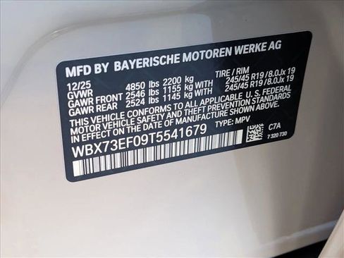 New 2026 BMW X1 xDrive28i w/ Technology Package image 20