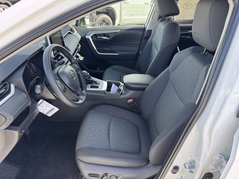 New 2025 Toyota RAV4 XLE image 2