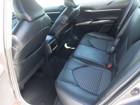 Certified 2024 Toyota Camry SE FWD image 14