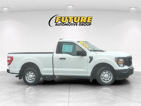 Used 2023 Ford F150 XL image 4