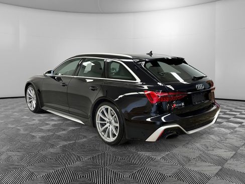Used 2023 Audi RS 6 AWD/4WD image 3