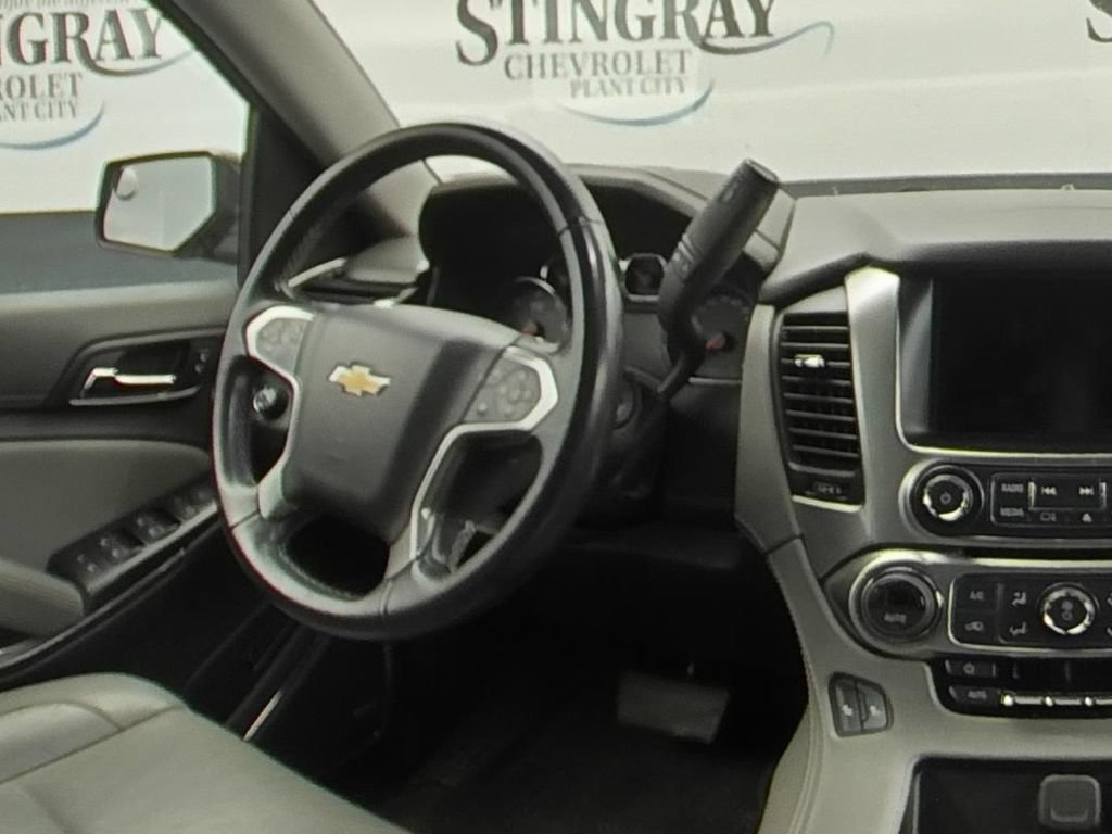 Used 2020 Chevrolet Suburban LT w/ LT Midnight Edition RWD image 16
