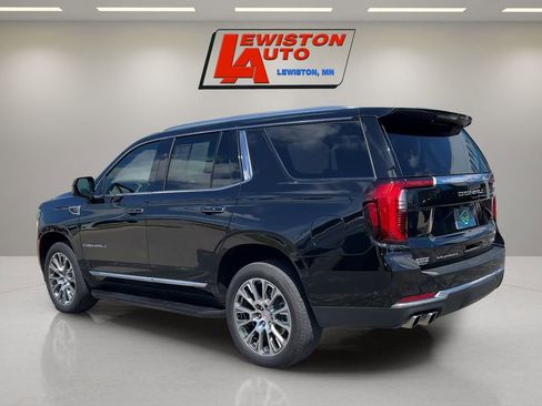 Certified 2025 GMC Yukon Denali AWD/4WD image 3