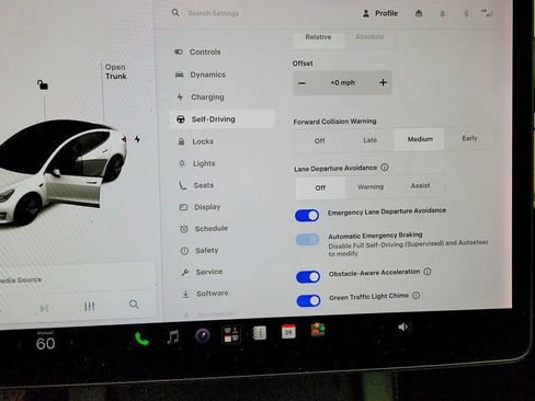 Used 2021 Tesla Model 3 Standard Range Plus RWD image 19