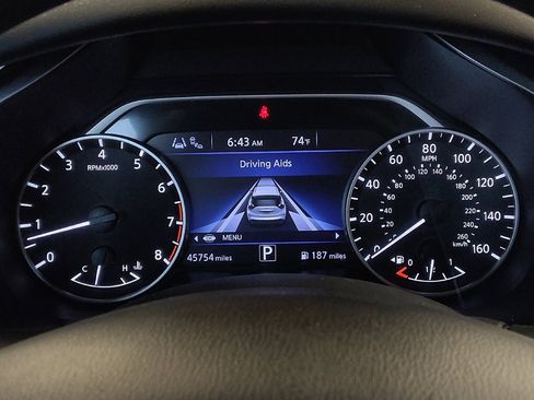Used 2021 Nissan Murano S FWD image 23