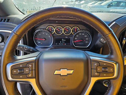 Used 2021 Chevrolet Silverado 3500 LTZ w/ LTZ Plus Package image 20