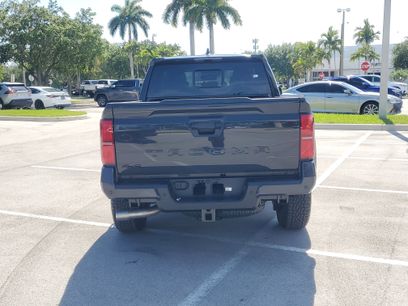 Certified 2026 Toyota Tacoma TRD Off-Road w/ TRD Off Road Upgrade Package