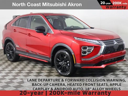 New 2026 Mitsubishi Eclipse Cross Ralliart AWD/4WD image 1
