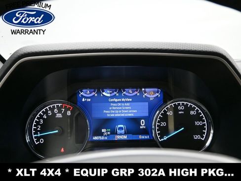 Used 2021 Ford F150 XLT w/ Equipment Group 302A High image 16