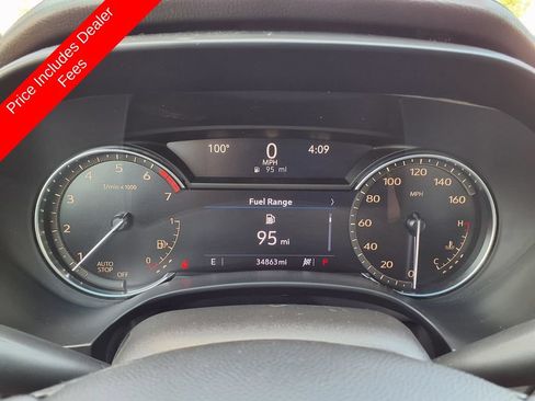 Used 2023 Cadillac CT4 Premium Luxury w/ Climate Package RWD image 31