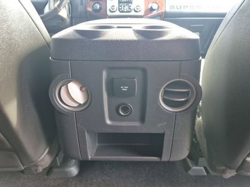 Used 2015 Ford F350 Lariat w/ Lariat Ultimate Package image 19