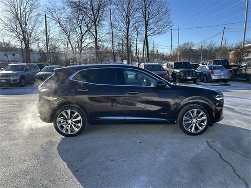 Used 2021 Buick Envision Avenir image 9