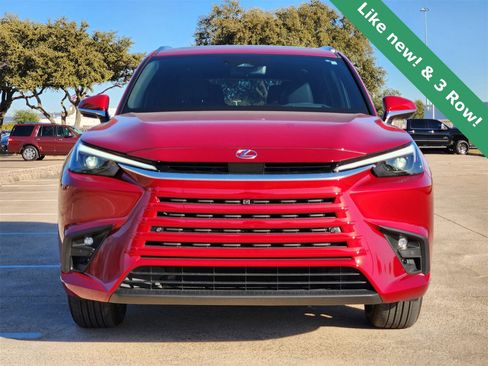 Used 2026 Lexus TX 350 Base image 7