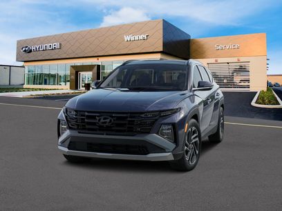 New 2026 Hyundai Tucson Limited