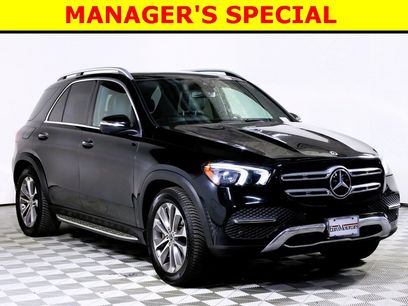 Used 2023 Mercedes-Benz GLE 450 GLE 450