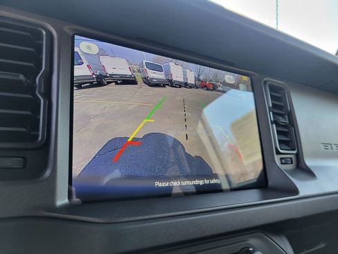 New 2026 Ford Bronco Big Bend AWD/4WD image 18