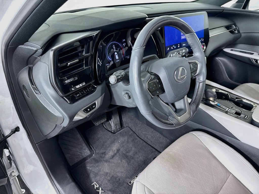 Certified 2024 Lexus RX 350 Premium Plus w/ Convenience Package FWD image 9