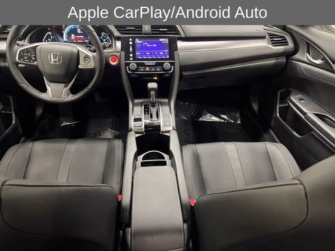 Used 2018 Honda Civic EX-L image 14
