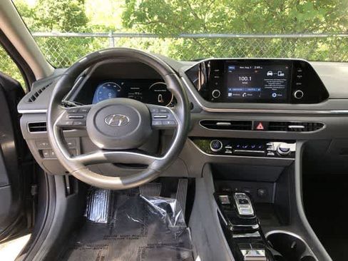 Used 2020 Hyundai Sonata SEL w/ Convenience + Sunroof Package FWD image 23