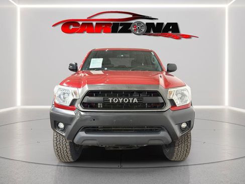 Used 2015 Toyota Tacoma 4x4 Double Cab image 13