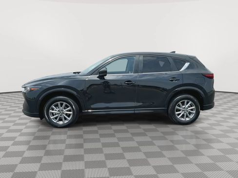 Used 2025 MAZDA CX-5 AWD 2.5 S w/ Preferred Package image 5