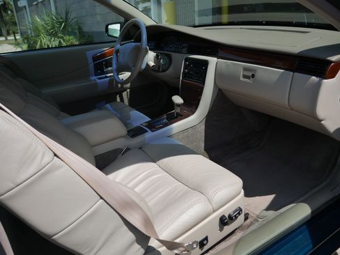 Used 1995 Cadillac Eldorado Touring image 74