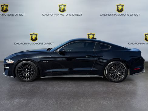Used 2023 Ford Mustang GT w/ Equipment Group 301A RWD image 2