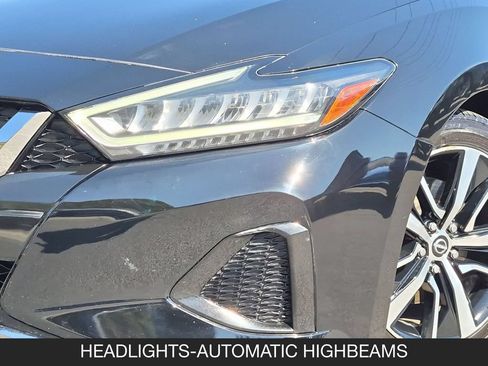 Certified 2023 Nissan Maxima SV w/ Floor Mat Group FWD image 10
