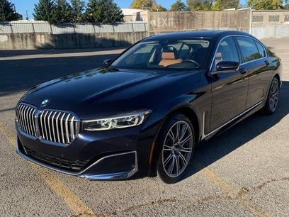 Used 2020 BMW 750i xDrive