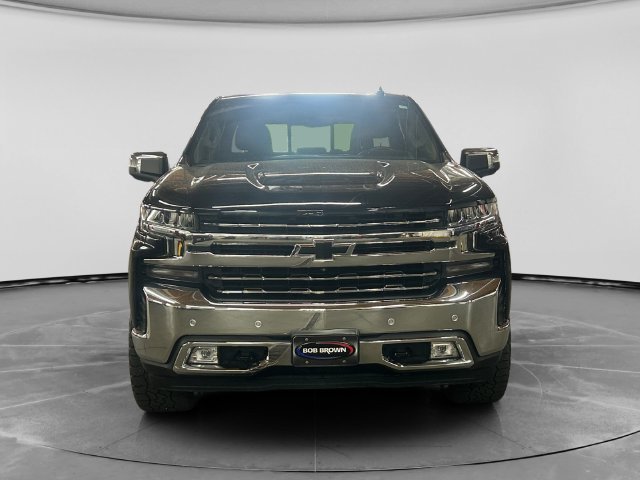 Used 2019 Chevrolet Silverado 1500 LTZ w/ LTZ Premium Package AWD/4WD image 8
