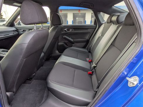 Certified 2022 Honda Civic Sport image 18