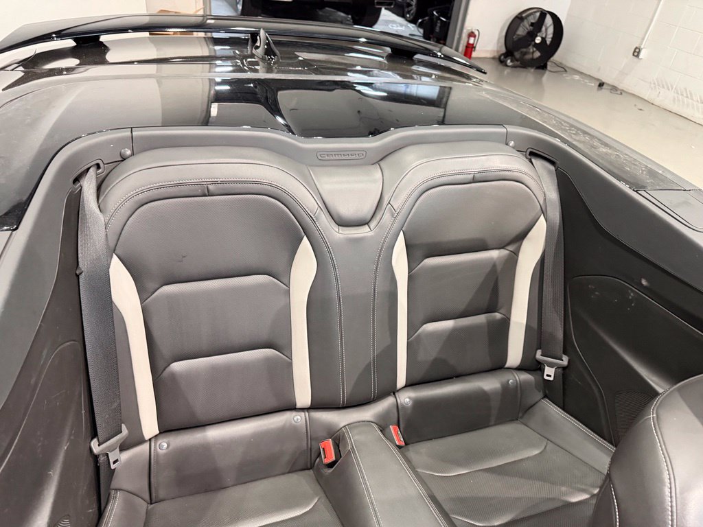 Used 2023 Chevrolet Camaro SS RWD image 40