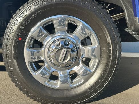 New 2026 Ford F250 Lariat w/ Chrome Package AWD/4WD image 9